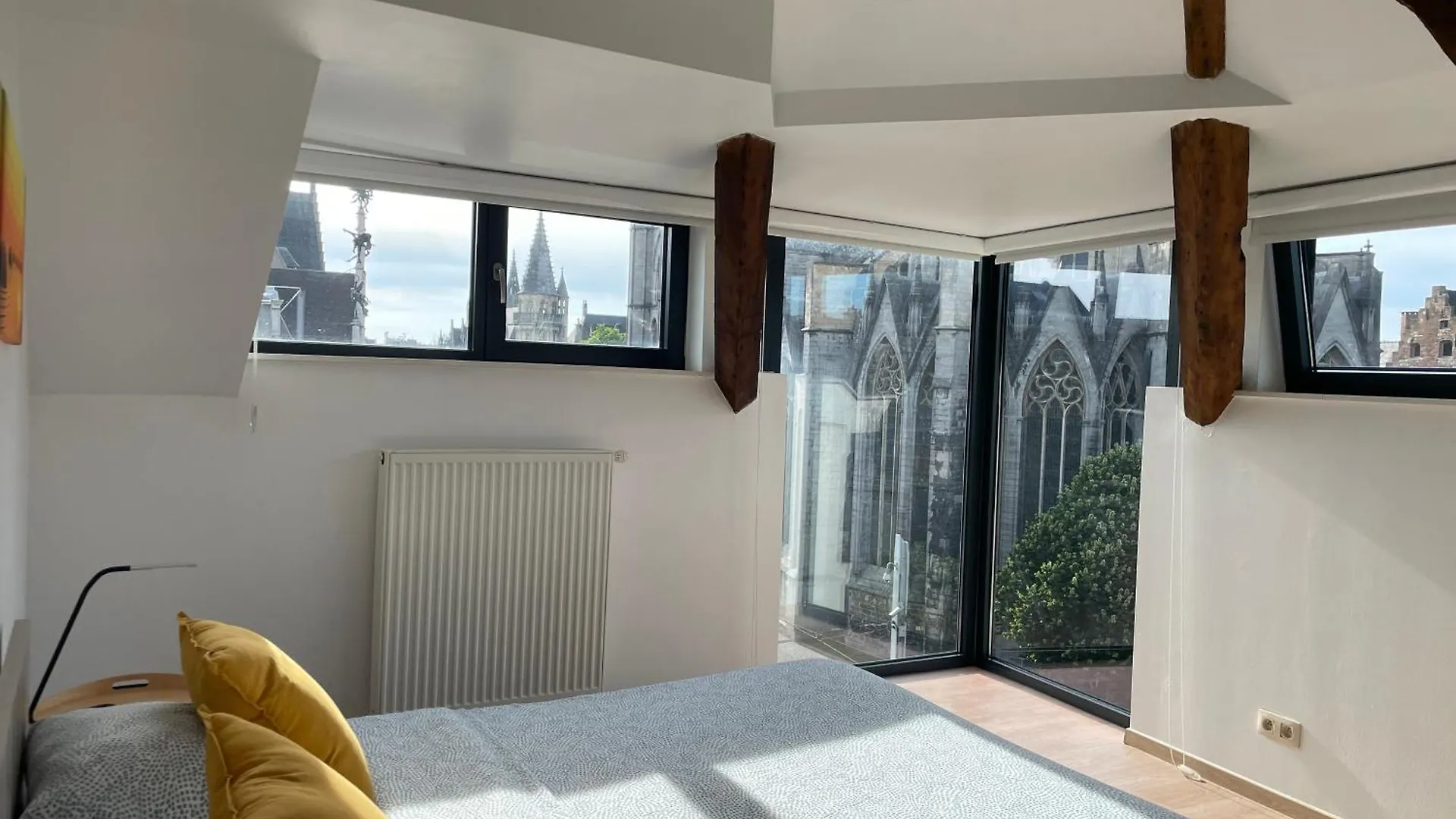 Evelyns Corner Duplex Apartamento Gante