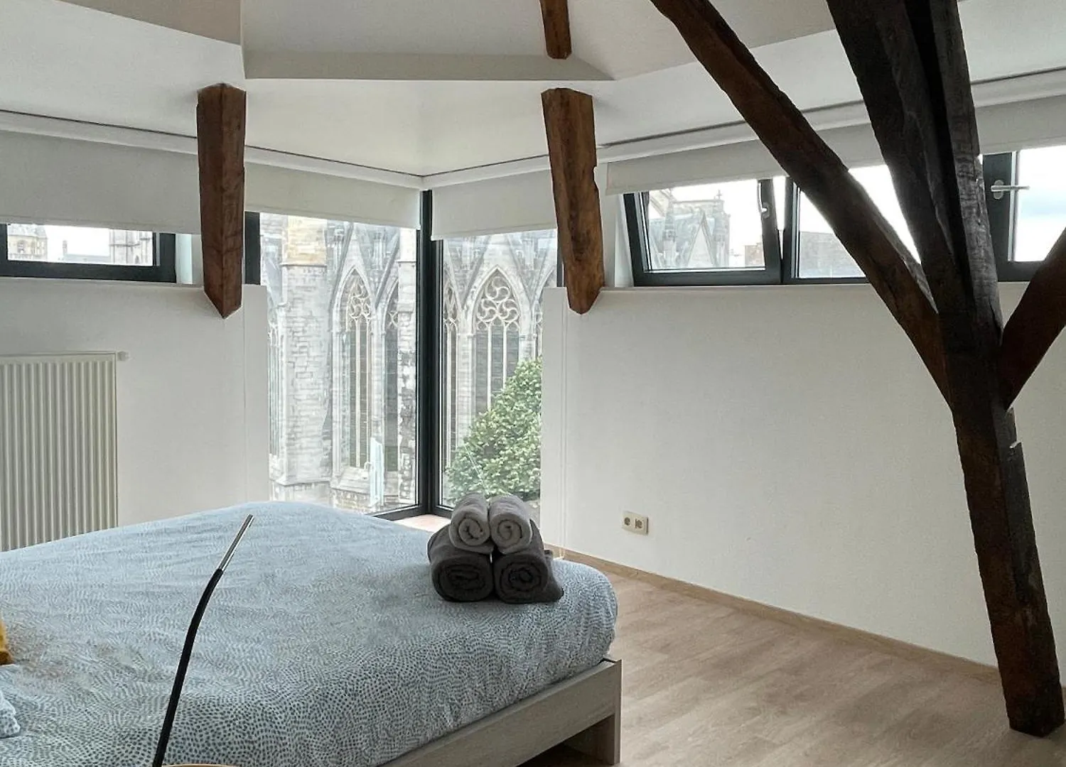 Evelyns Corner Duplex Apartamento Gante Bélgica