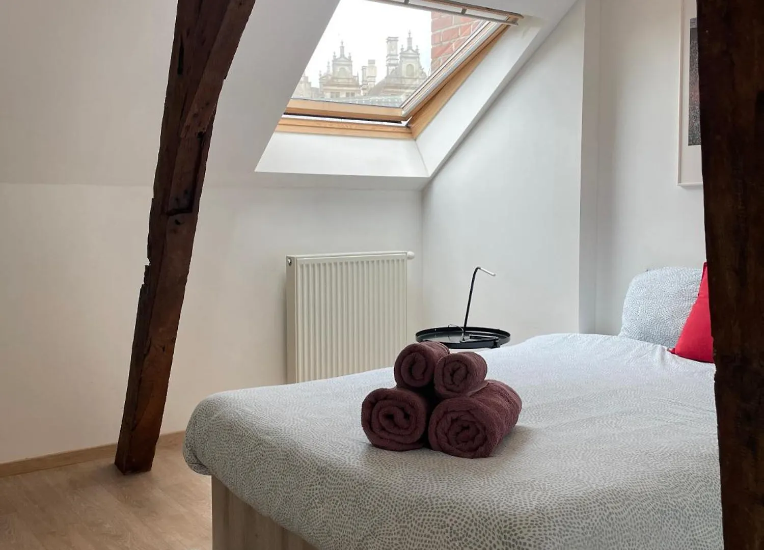 Evelyns Corner Duplex Apartamento Gante