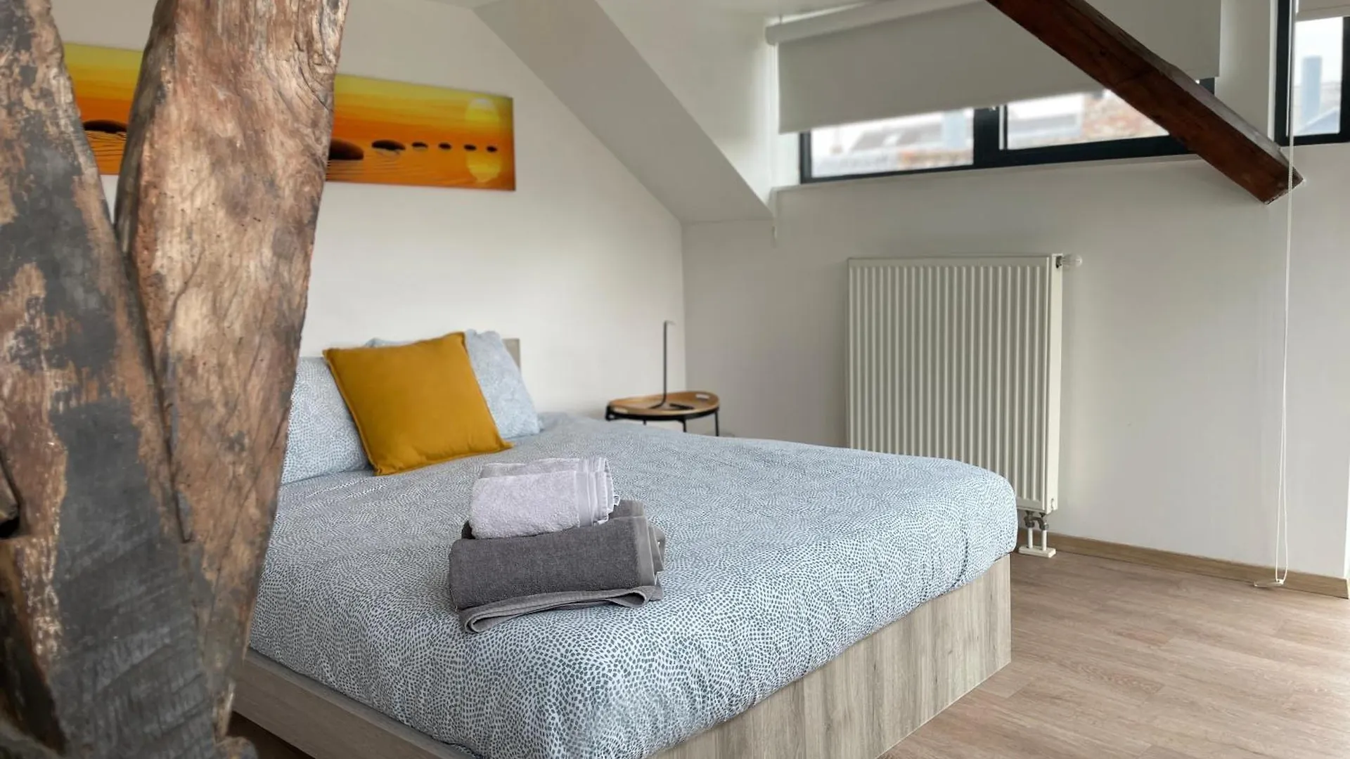 Evelyns Corner Duplex Apartamento Gante