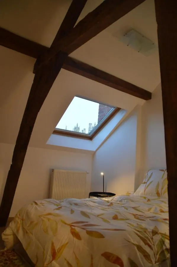 Evelyns Corner Duplex Apartment Ghent