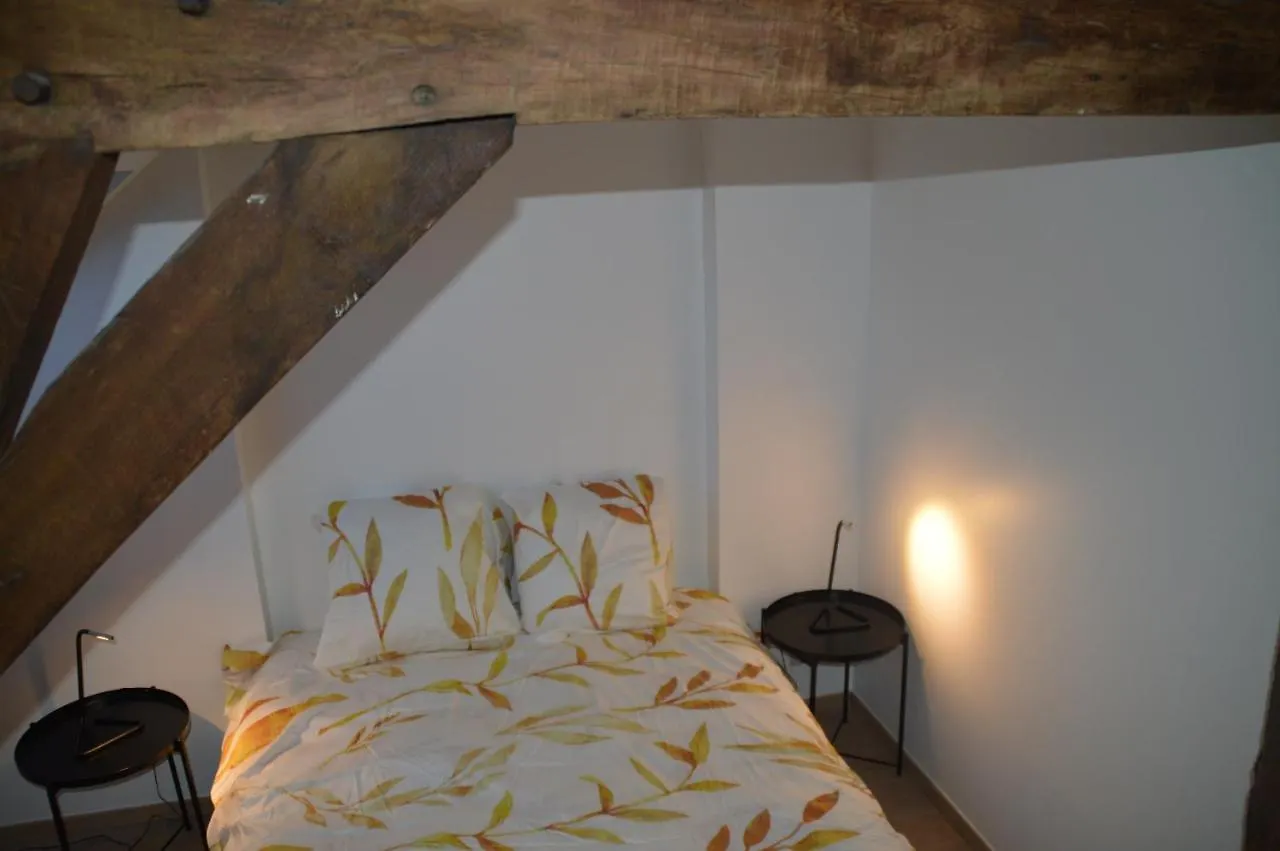 Evelyns Corner Duplex Apartment Ghent
