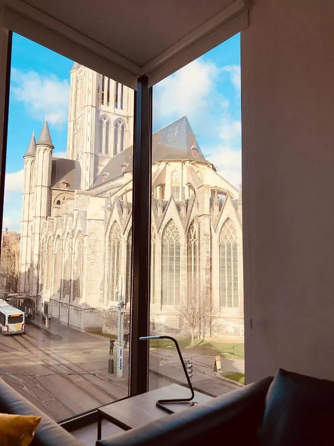 Apartmán Evelyns Corner Duplex Gent